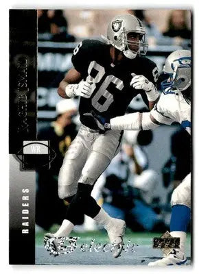 1994 Upper Deck #224 Raghib Ismail Electric - Football Card Single