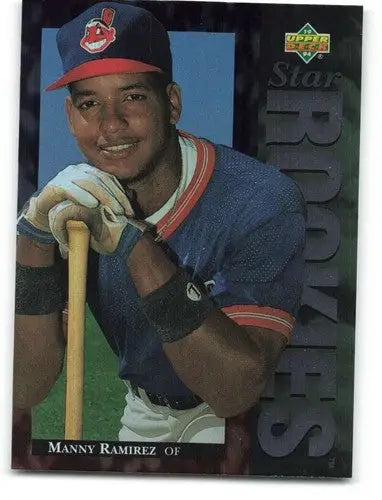 1994 Upper Deck #23 Manny Ramirez NM-MT Indians ID:81253