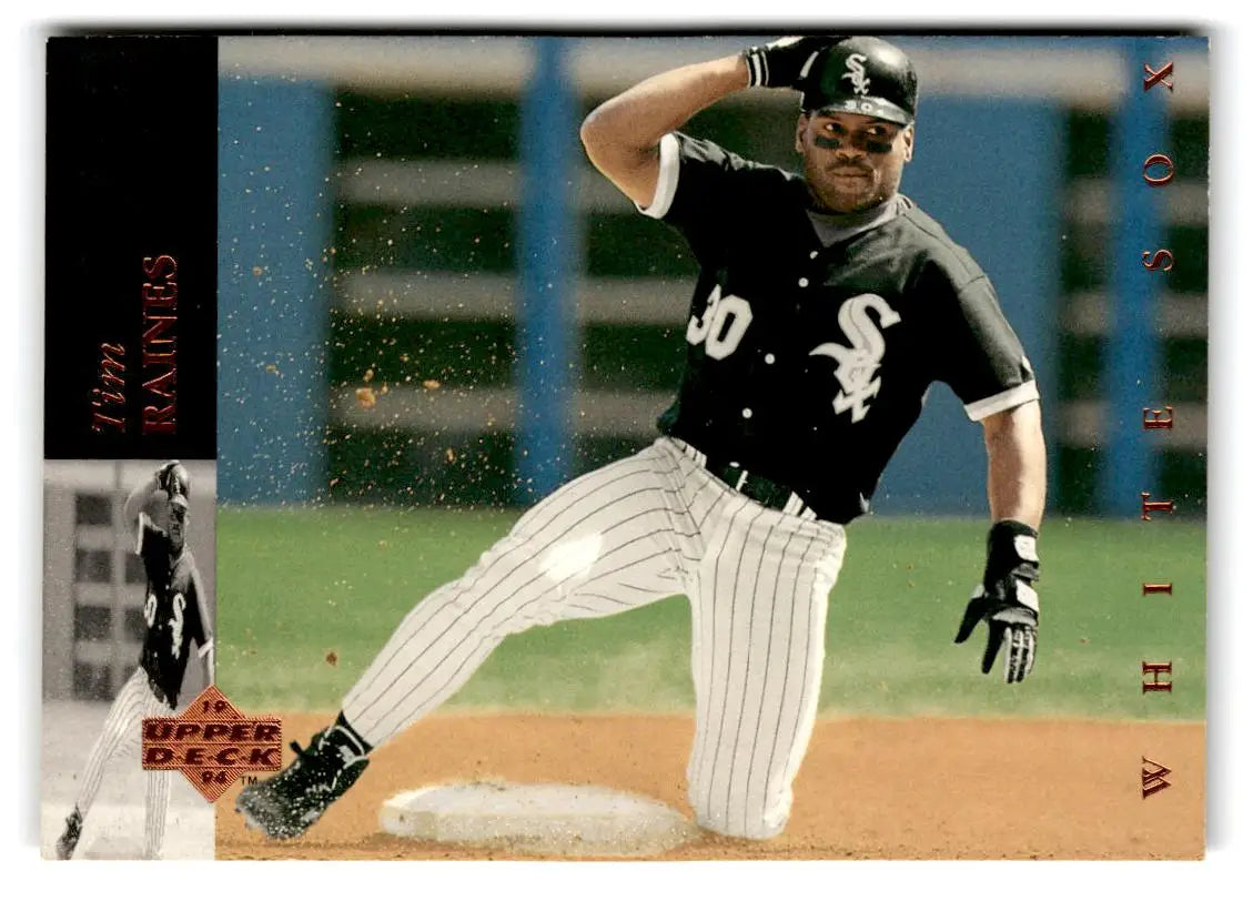 1994 Upper Deck #254 Tim Raines - Baseball Card Single