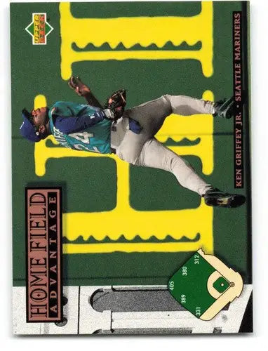 1994 Upper Deck #292 Ken Griffey Jr. NM Near Mint Mariners HFA ID:81980 - Baseball Card Single