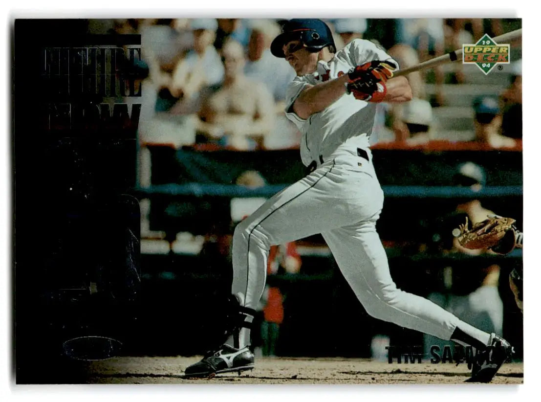 1994 Upper Deck #54 Tim Salmon - Baseball Card Single