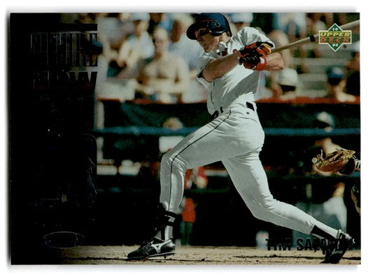 1994 Upper Deck #54 Tim Salmon - Baseball Card Single