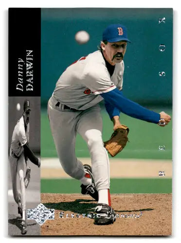1994 Upper Deck Electric Diamond #123 Danny Darwin NM Near Mint Red Sox ID:71793 - Baseball Card Single