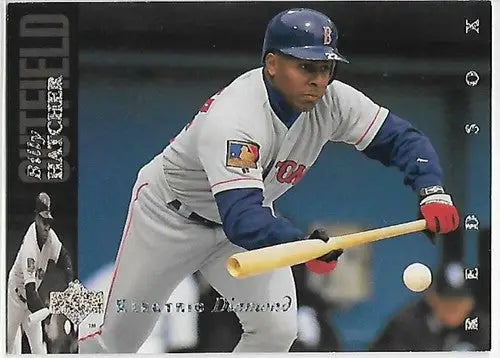 1994 Upper Deck Electric Diamond #461 Billy Hatcher NM Near Mint Red Sox - Baseball Card Single
