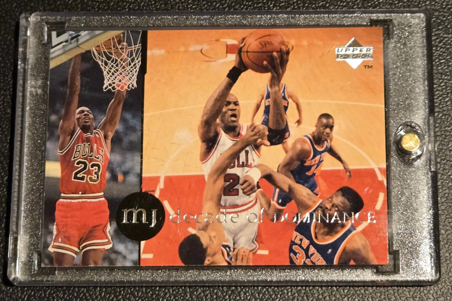 1994 Upper Deck Jordan Rare Air #74 Michael Jordan - Basketball Card Single