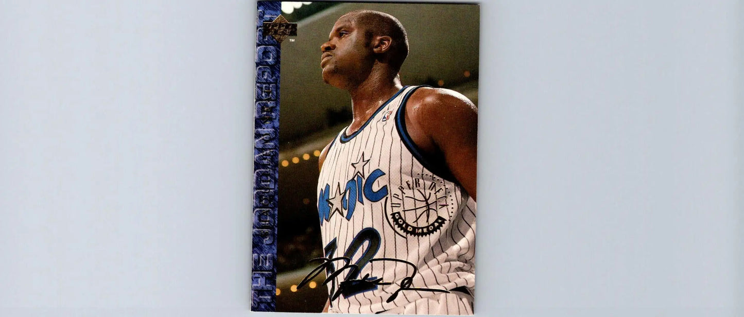 1994 Upper Deck USA #53 Shaquille O’Neal - Basketball Card Single