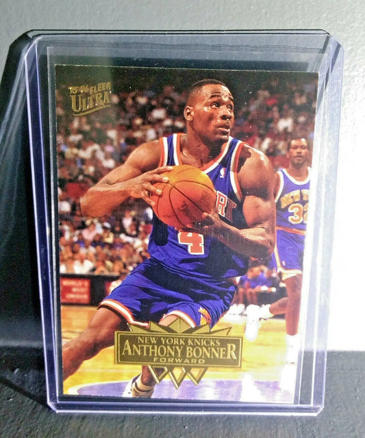1995-96 Anthony Bonner Fleer Ultra #116 Basketball Card - Basketball Card Single
