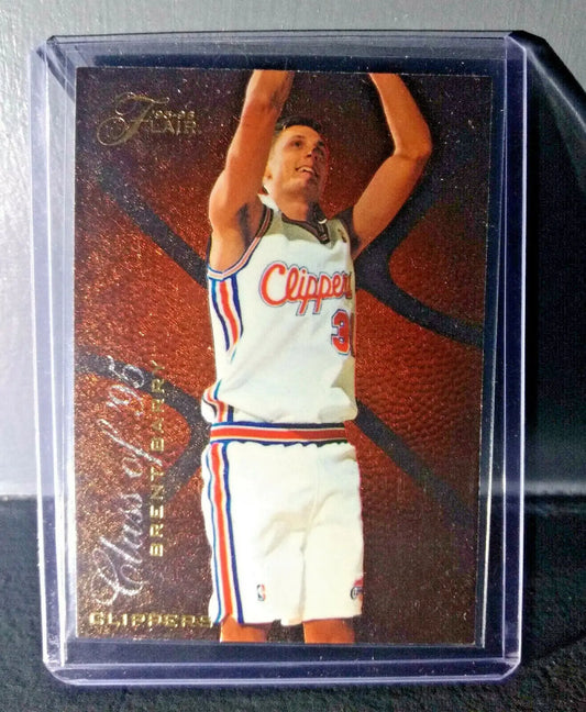 1995-96 Brent Barry Flair Class of ’95 #R-1 Basketball Card