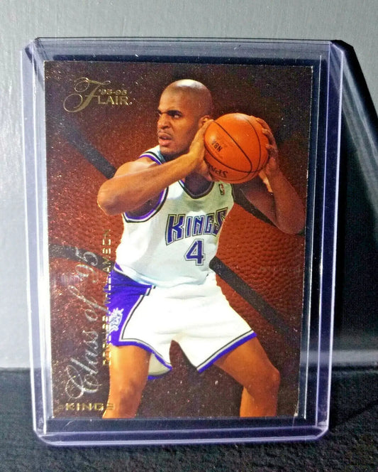 1995-96 Corliss Williamson Flair Class of ’95 #R-15 Basketball Card