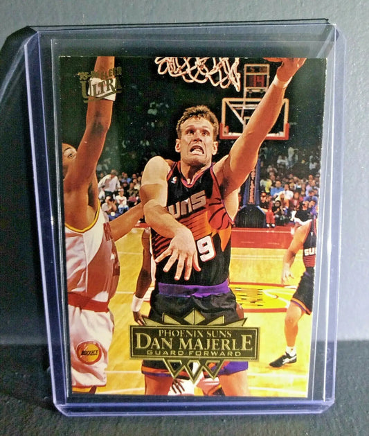 1995-96 Dan Majerle Fleer Ultra #142 Basketball Card - Basketball Card Single