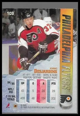 1995-96 Fleer Metal #70 Tony Granato Los Angeles Kings NHL - Hockey Card Single