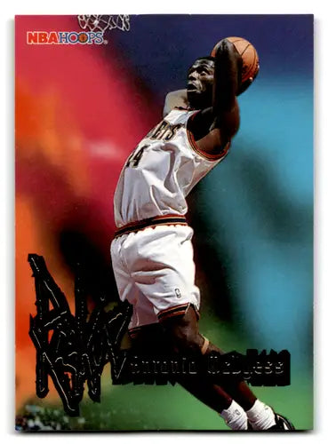 1995-96 Hoops #260 Antonio McDyess NM Near Mint RC Rookie Nuggets ID:82864 - Basketball Card Single