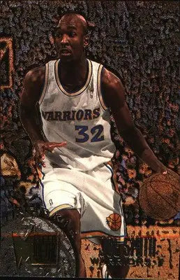 1995-96 Metal #150 Joe Smith Rookie RC - Basketball Card Single
