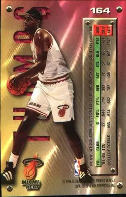 1995-96 Metal #164 Kurt Thomas Rookie RC - Basketball Card Single