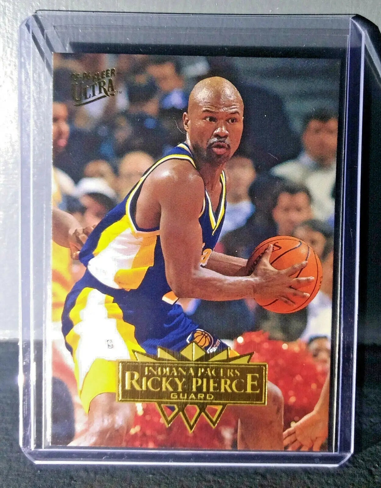 1995-96 Ricky Pierce #221 Basketball Card