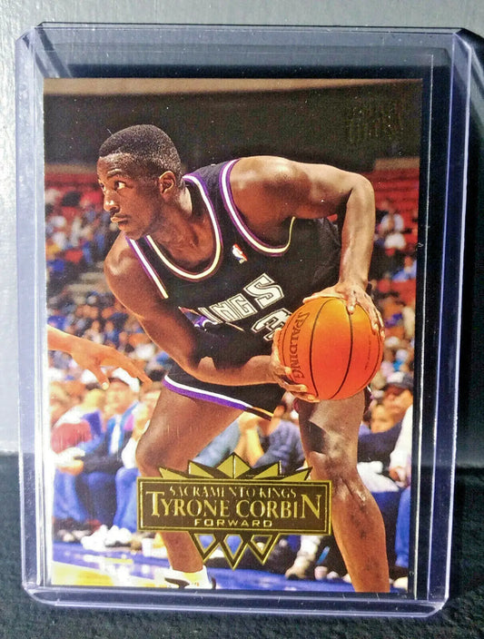 1995-96 Steve Smith Fleer Ultra #239 Basketball Card - Basketball Card Single