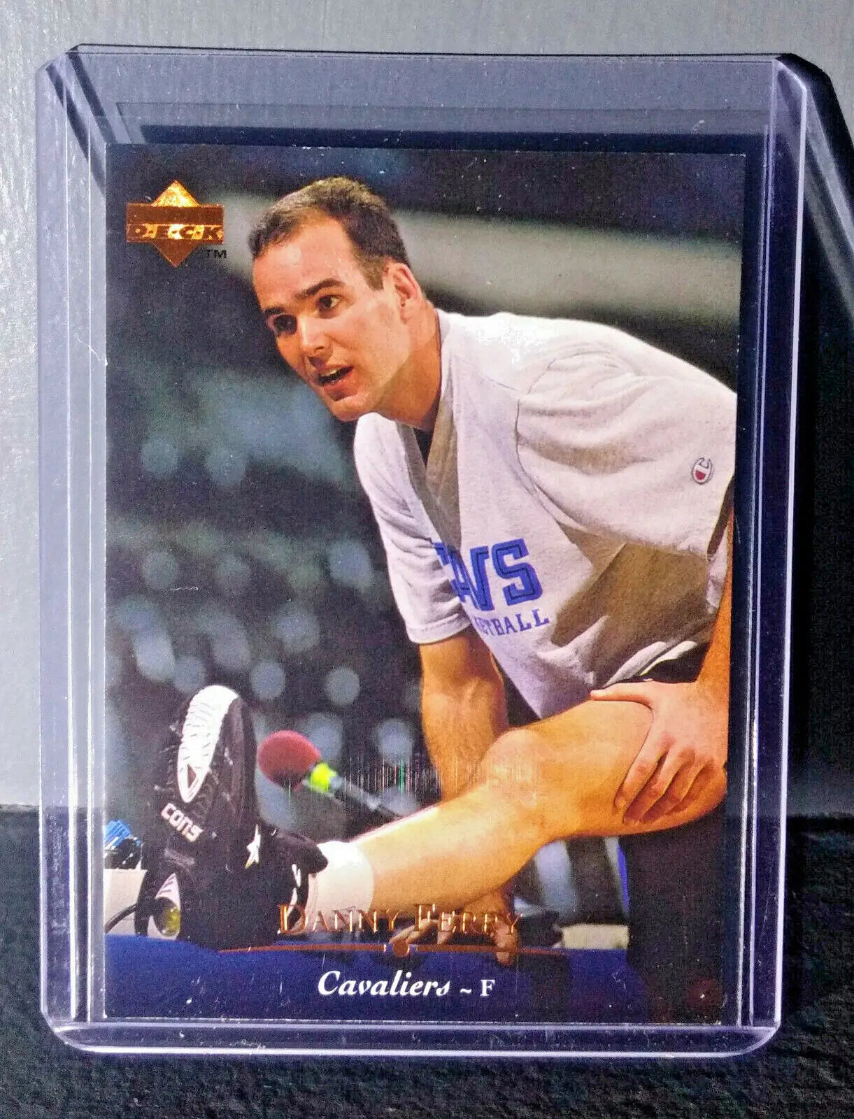 1995-96 Upper Deck Danny Ferry #65 Basketball Card - Basketball Card Single