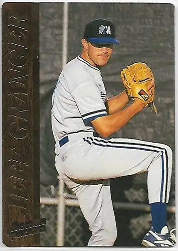 1995 Action Packed #20 Jeff Granger NM-MT - Baseball Card Single