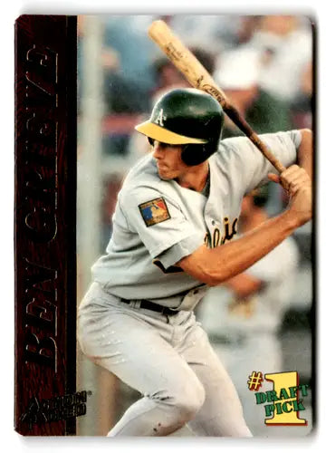 1995 Action Packed #53 Ben Grieve NM Near Mint FDP ID:82551 - Baseball Card Single