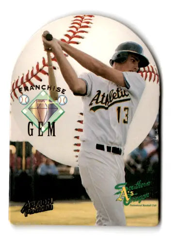 1995 Action Packed #79 Ben Grieve NM Near Mint FG ID:82541 - Baseball Card Single