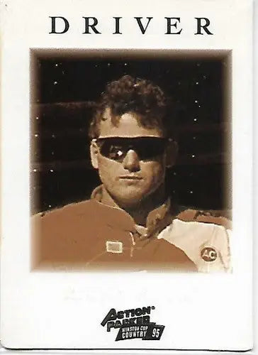 1995 Action Packed Winston Cup Country #70 Ricky Rudd NM-MT - Racing Card Single