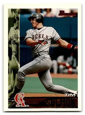 1995 Bowman #353 Tim Salmon - Baseball Card Single
