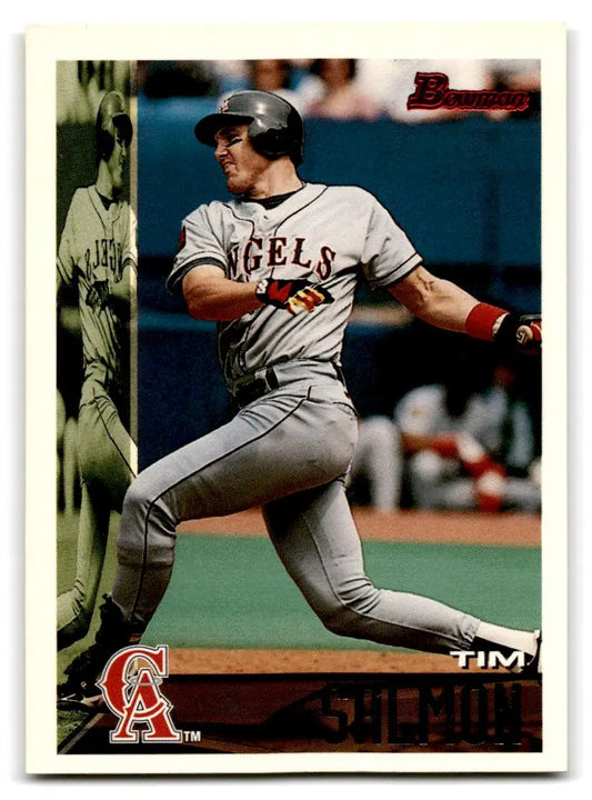 1995 Bowman #353 Tim Salmon - Baseball Card Single