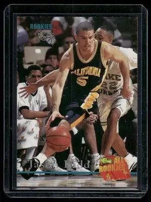 1995 Classic All Rookies Jason Kidd #101 Basketball - Basketball Card Single