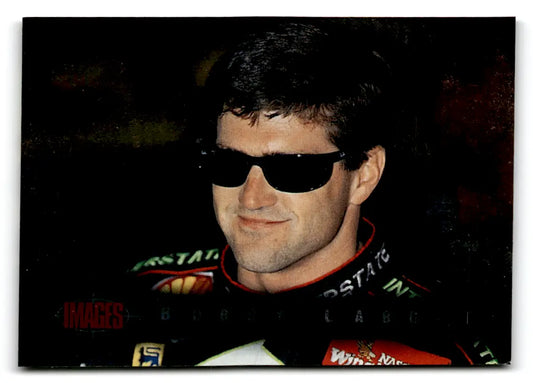 1995 Classic Finish Line Images Bobby Labonte #46 Joe Gibbs Racing - Racing Card Single