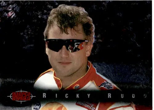 1995 Classic Images #10 Ricky Rudd NM-MT ID:45842 - Racing Card Single