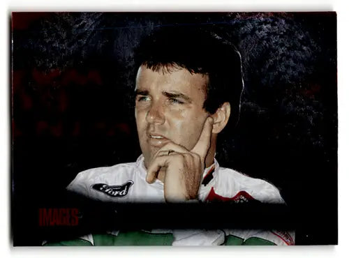1995 Classic Images #26 Hut Stricklin NM Near Mint ID:64793 - Racing Card Single