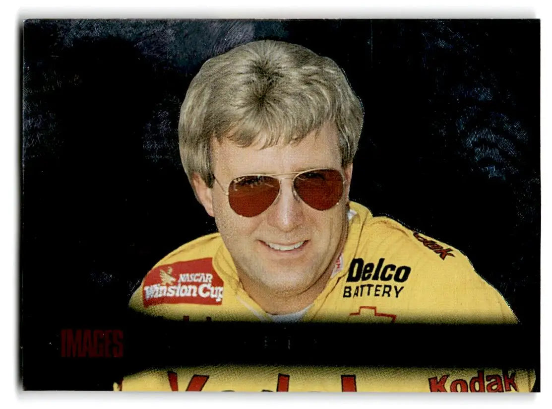 1995 Classic Images #54 Sterling Marlin - Racing Card Single
