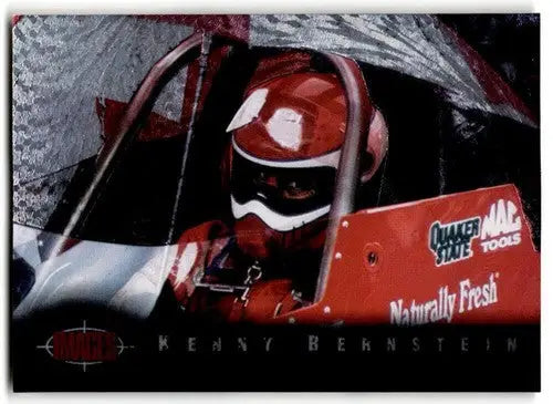 1995 Classic Images #62 Kenny Bernstein NM Near Mint ID:43770 - Racing Card Single