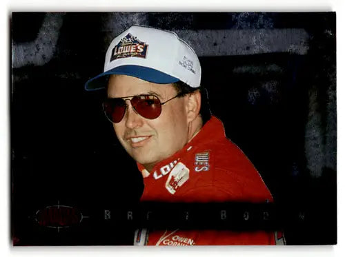 1995 Classic Images #64 Brett Bodine NM Near Mint ID:64792 - Racing Card Single
