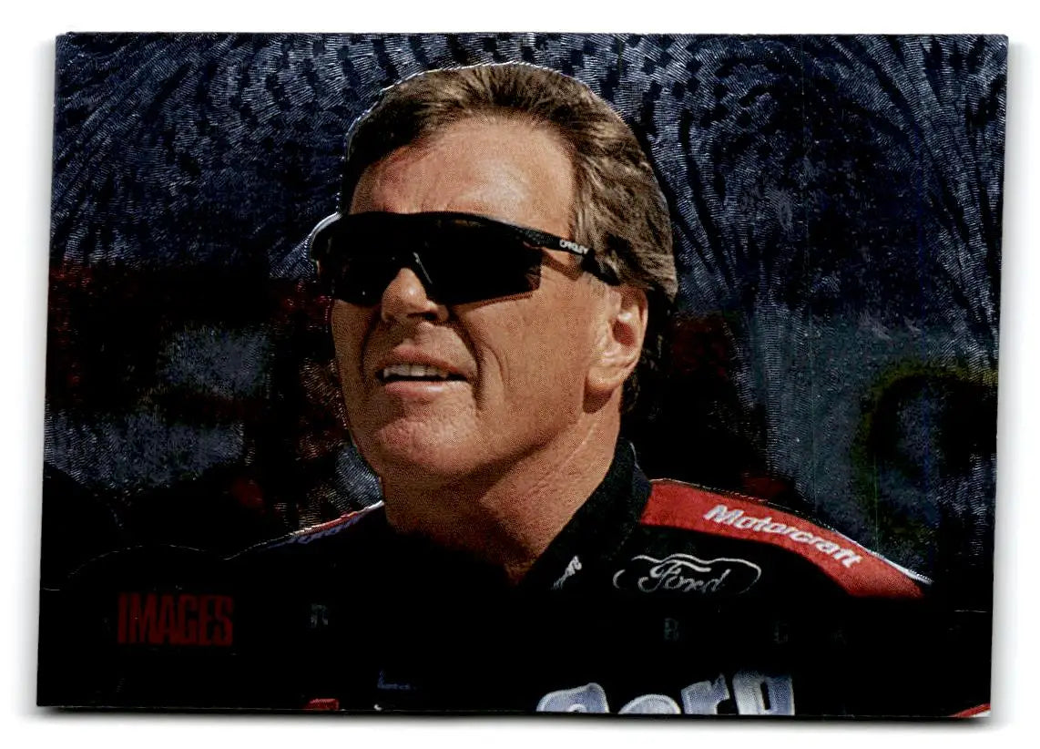 1995 Classic Images #69 Dick Trickle - Racing Card Single