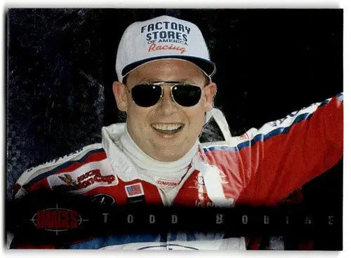 1995 Classic Images #86 Todd Bodine NM-MT ID:43769 - Racing Card Single