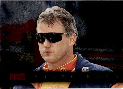 1995 Classic Images #89 Ricky Rudd NM-MT ID:45841 - Racing Card Single