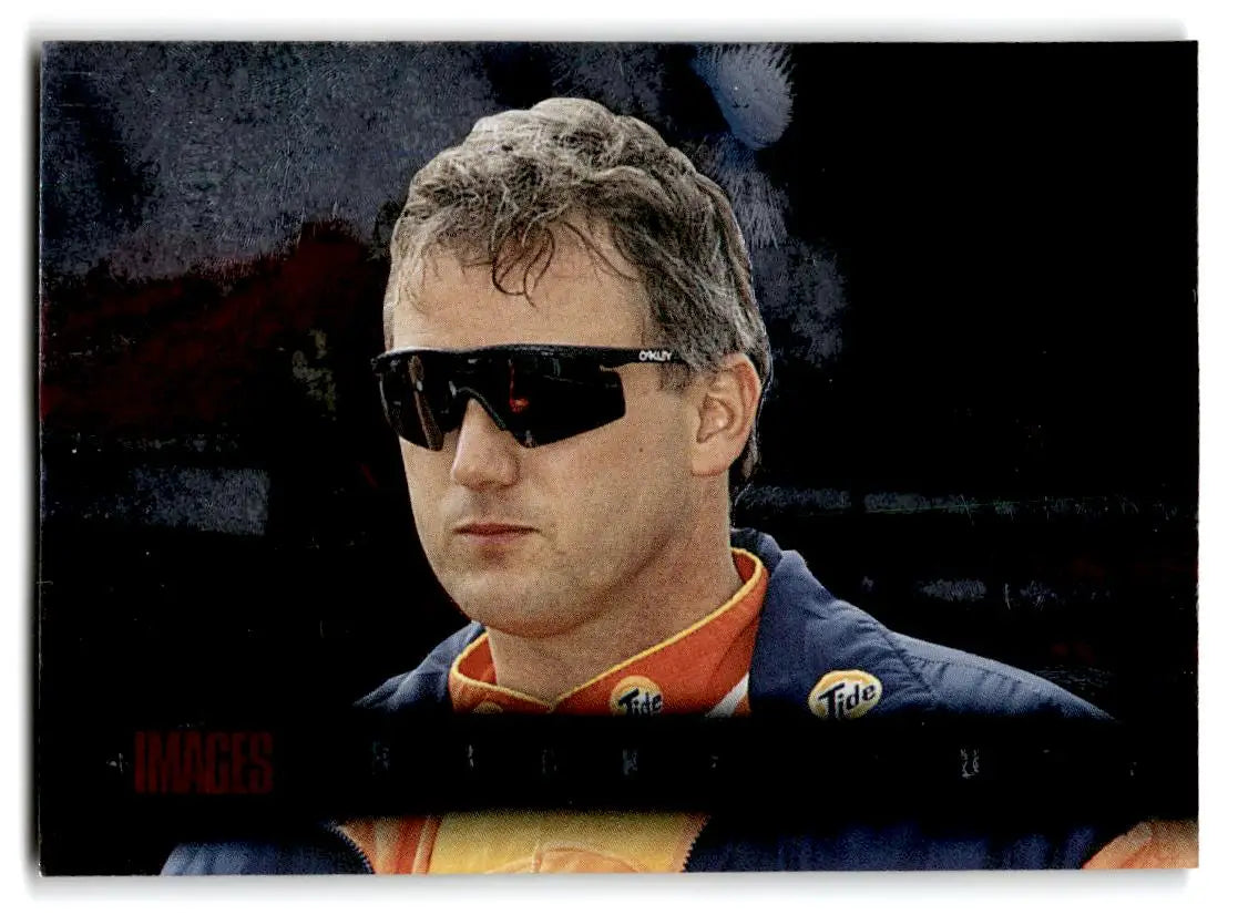 1995 Classic Images #89 Ricky Rudd - Racing Card Single