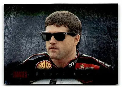 1995 Classic Images Bobby Labonte #18 Joe Gibbs Racing - Racing Card Single