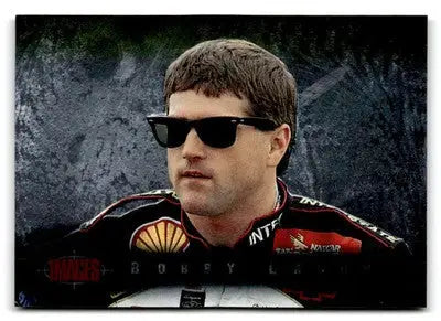 1995 Classic Images Bobby Labonte #18 Joe Gibbs Racing - Racing Card Single