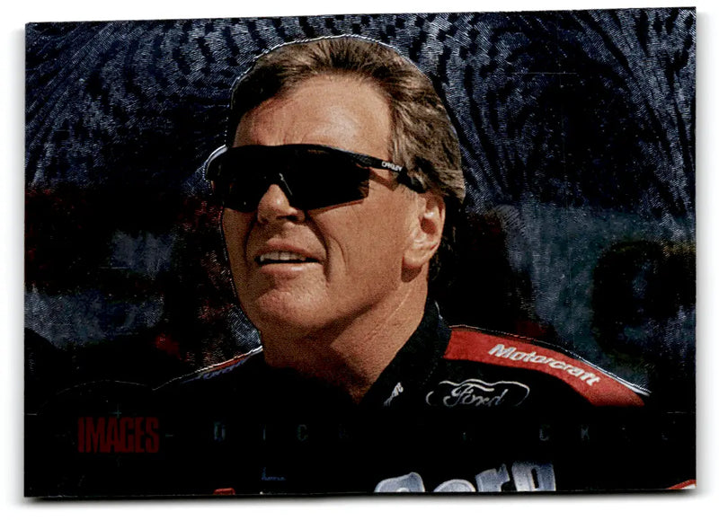 1995 Classic Images Dick Trickle #69 Bud Moore Engineering - Racing Card Single