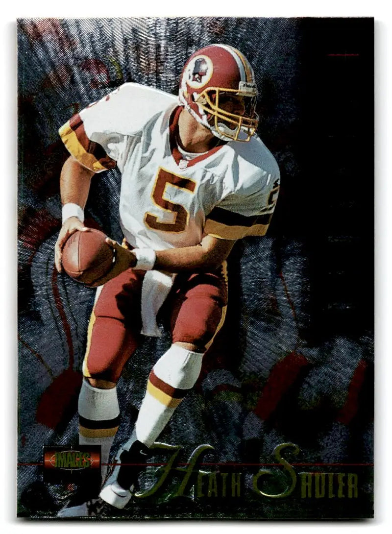 1995 Classic Images Limited #54 Heath Shuler - Football Card Single