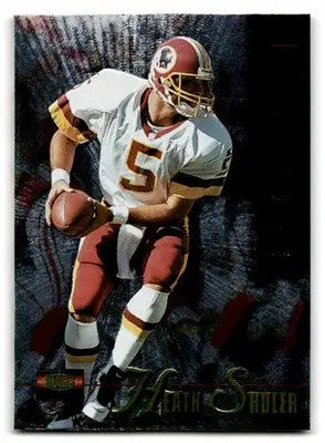 1995 Classic Images Limited #54 Heath Shuler - Football Card Single