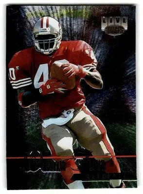 1995 Classic Images Limited Live #49 William Floyd - Football Card Single