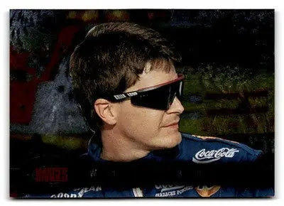 1995 Classic Images Ward Burton #59 Hardee’s - Other