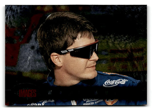 1995 Classic Images Ward Burton #59 Hardee’s - Other