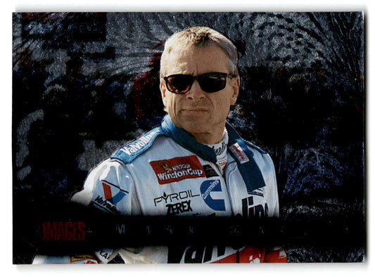 1995 Classic Racing Images Mark Martin #6 - Racing Card Single