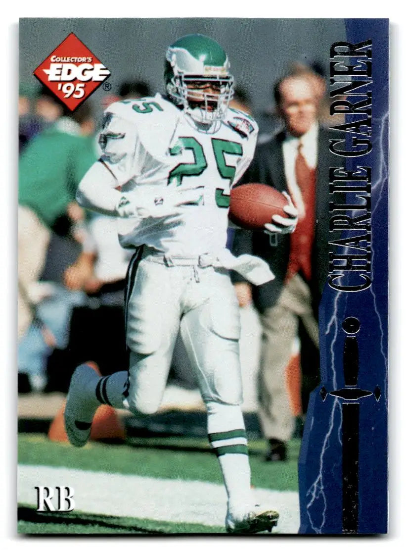 1995 Collector’s Edge Excalibur #59 Charlie Garner - Football Card Single