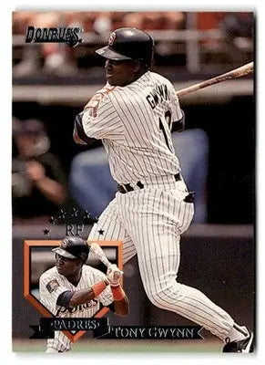 1995 Donruss #224 Tony Gwynn - Baseball Card Single