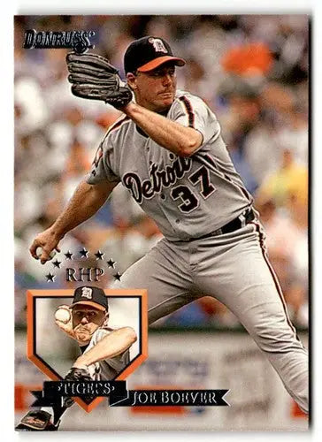 1995 Donruss #362 Joe Boever NM ID:50812 - Baseball Card Single